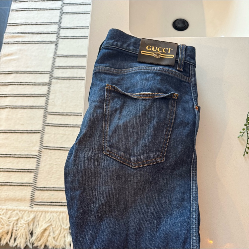 Gucci jeans